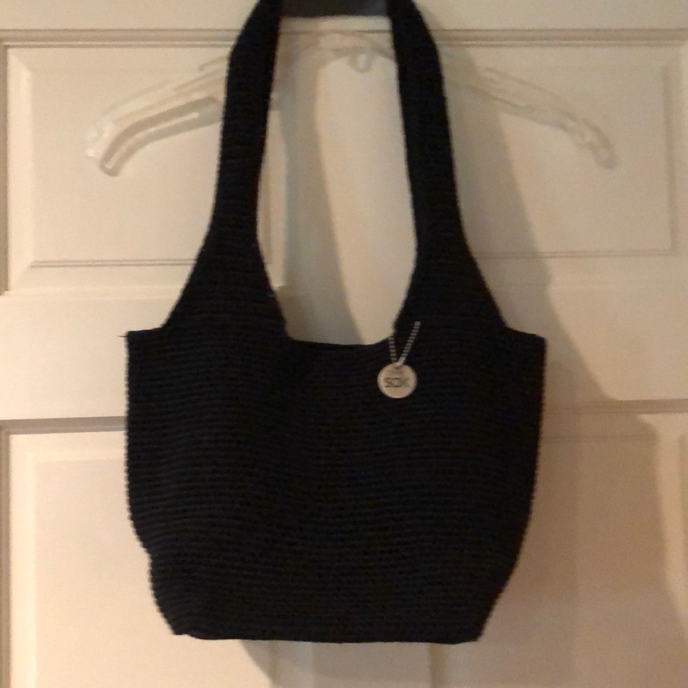 Sak black handbag